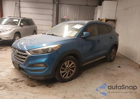 2018 Hyundai Tucson Sel из США, поврежденный, VIN KM8J33A43JU699354